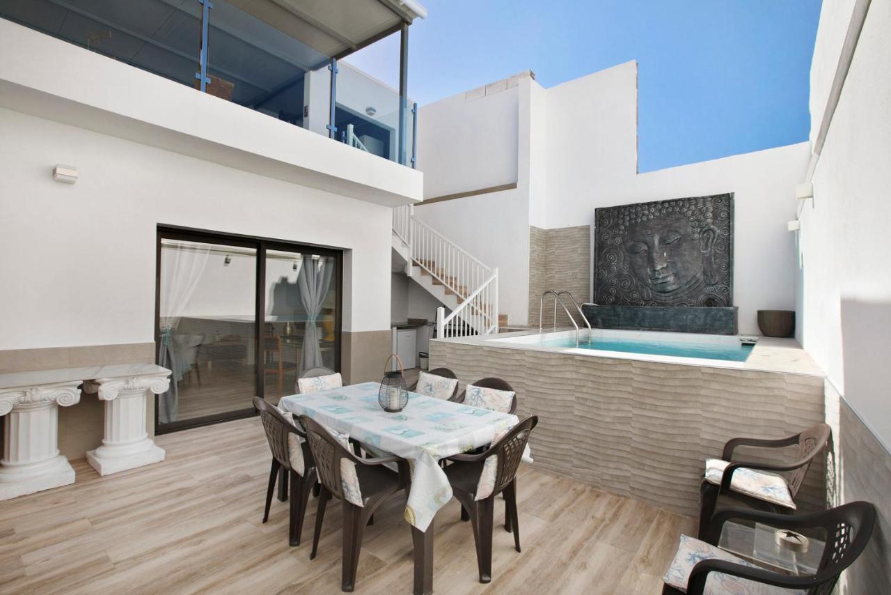 Villa Dolce Vita Tenerife Sur Costa Adeje  Bagian luar foto